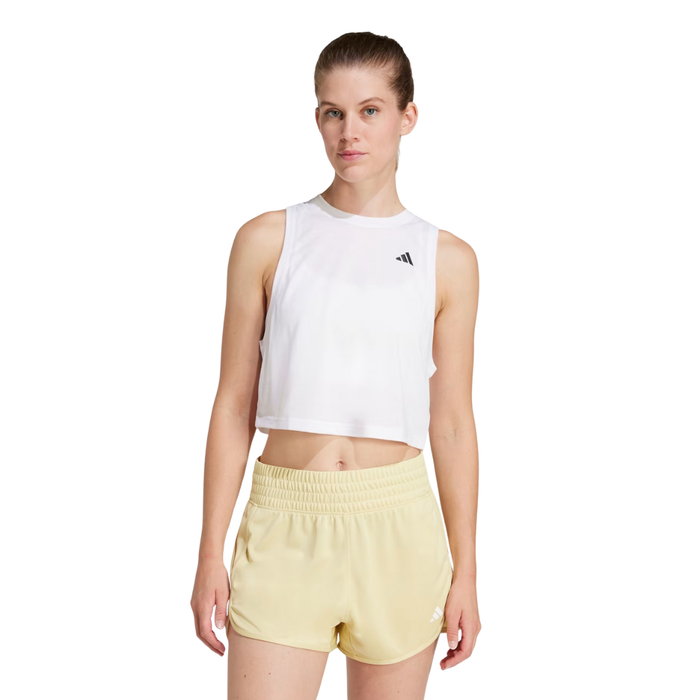 Adidas Women’s Train Essentials Boxy Workout Tank Top – JF1026