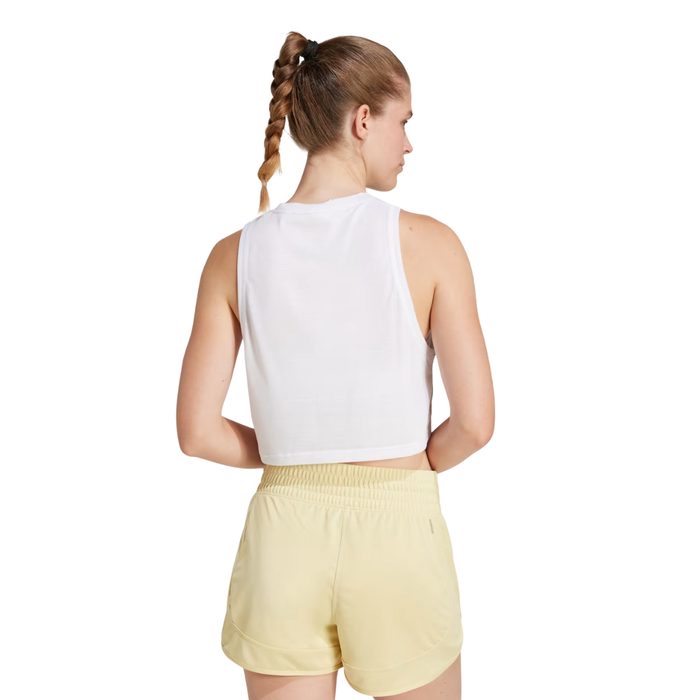 Adidas Women’s Train Essentials Boxy Workout Tank Top – JF1026