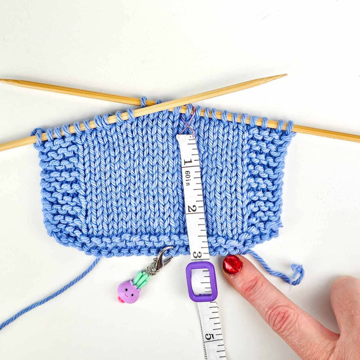 Work Until... Measuring Tape: Blue