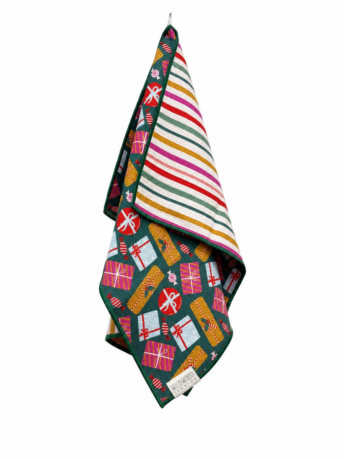 WRAP IT UP MICROFIBER - HAND TOWEL