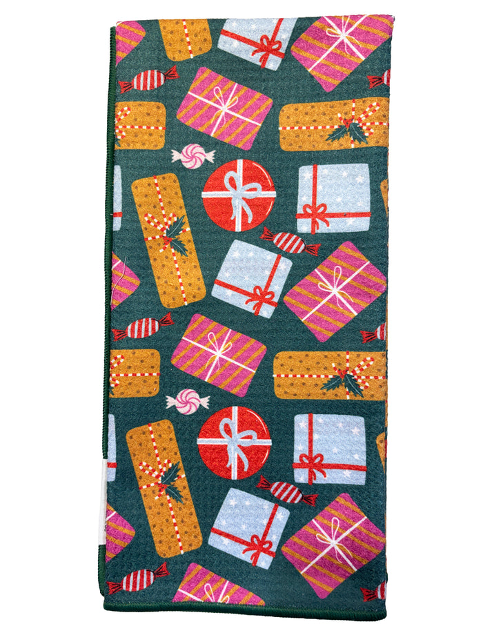 WRAP IT UP MICROFIBER - HAND TOWEL